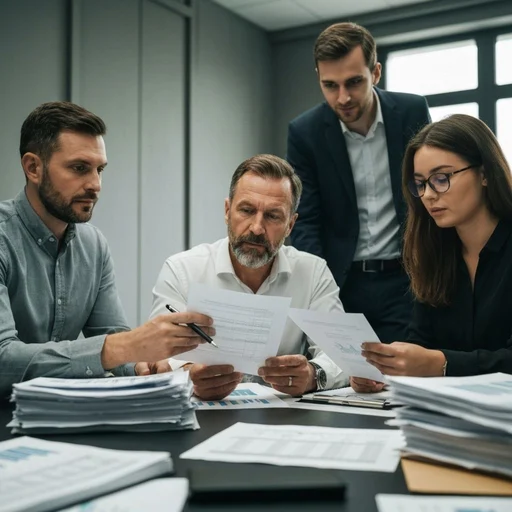 Audit Deal Flow & Diagnostic IA